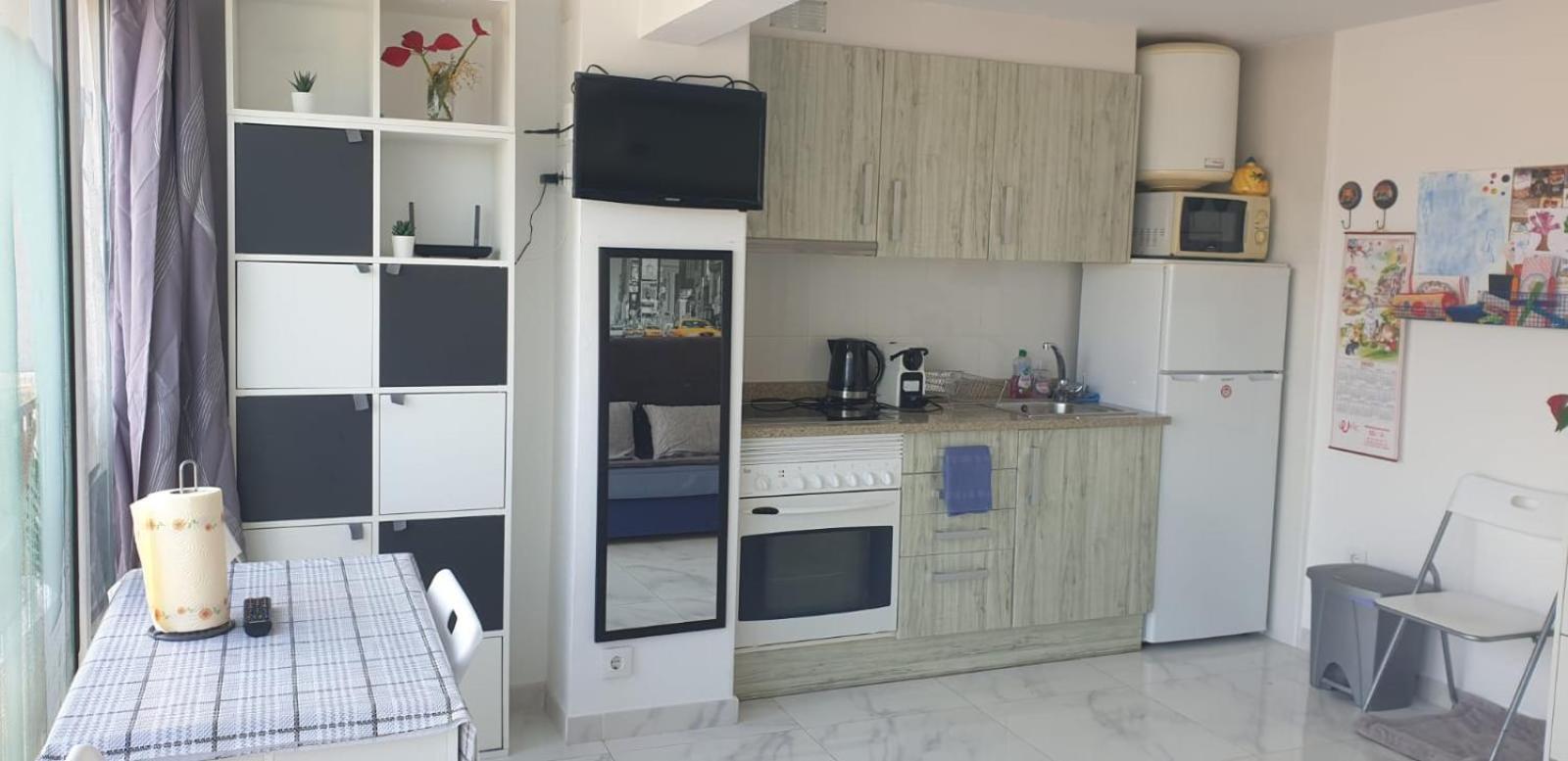Platja D'Aro 1 Bedroom Apartment 外观 照片