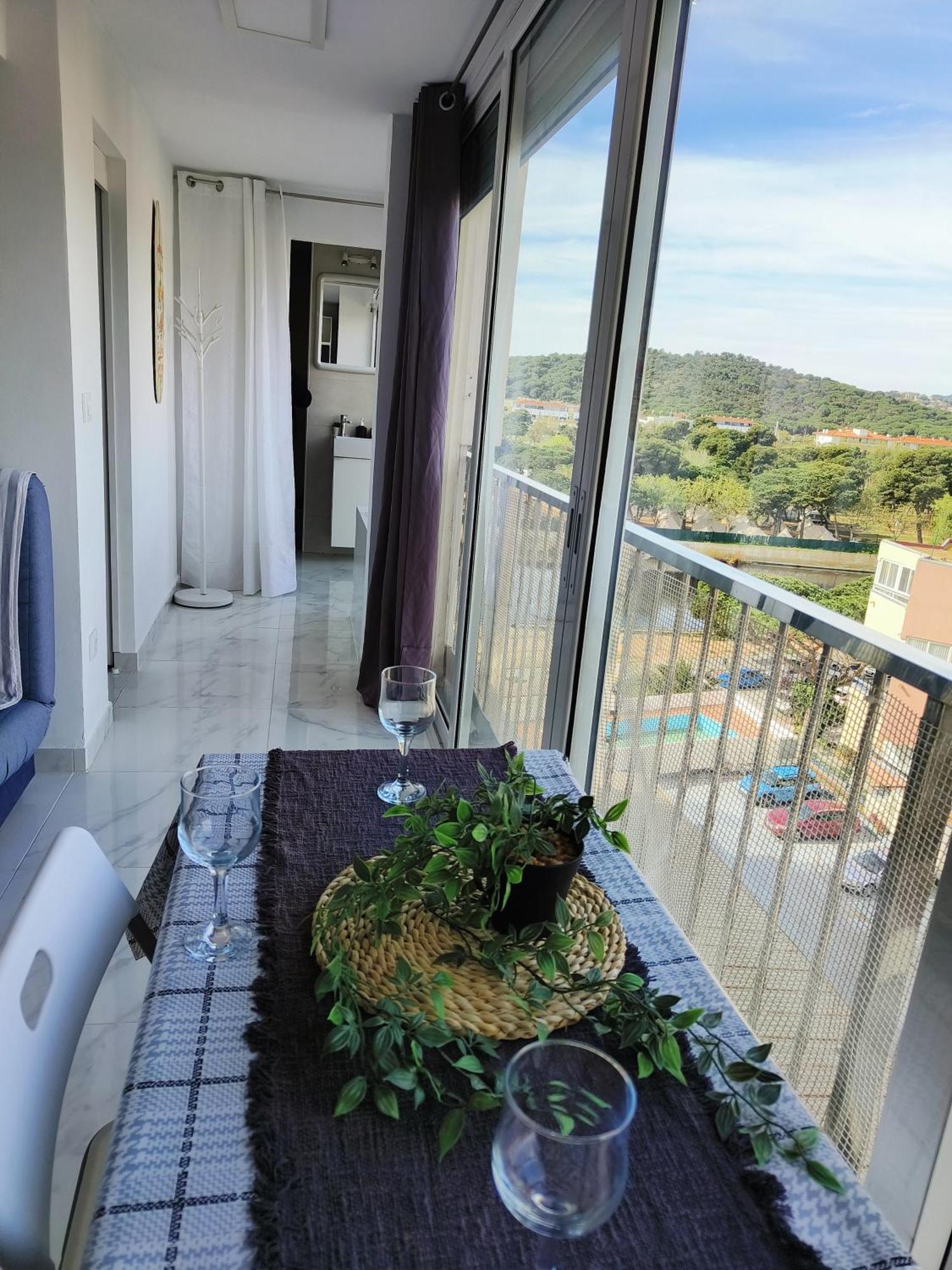 Platja D'Aro 1 Bedroom Apartment 外观 照片