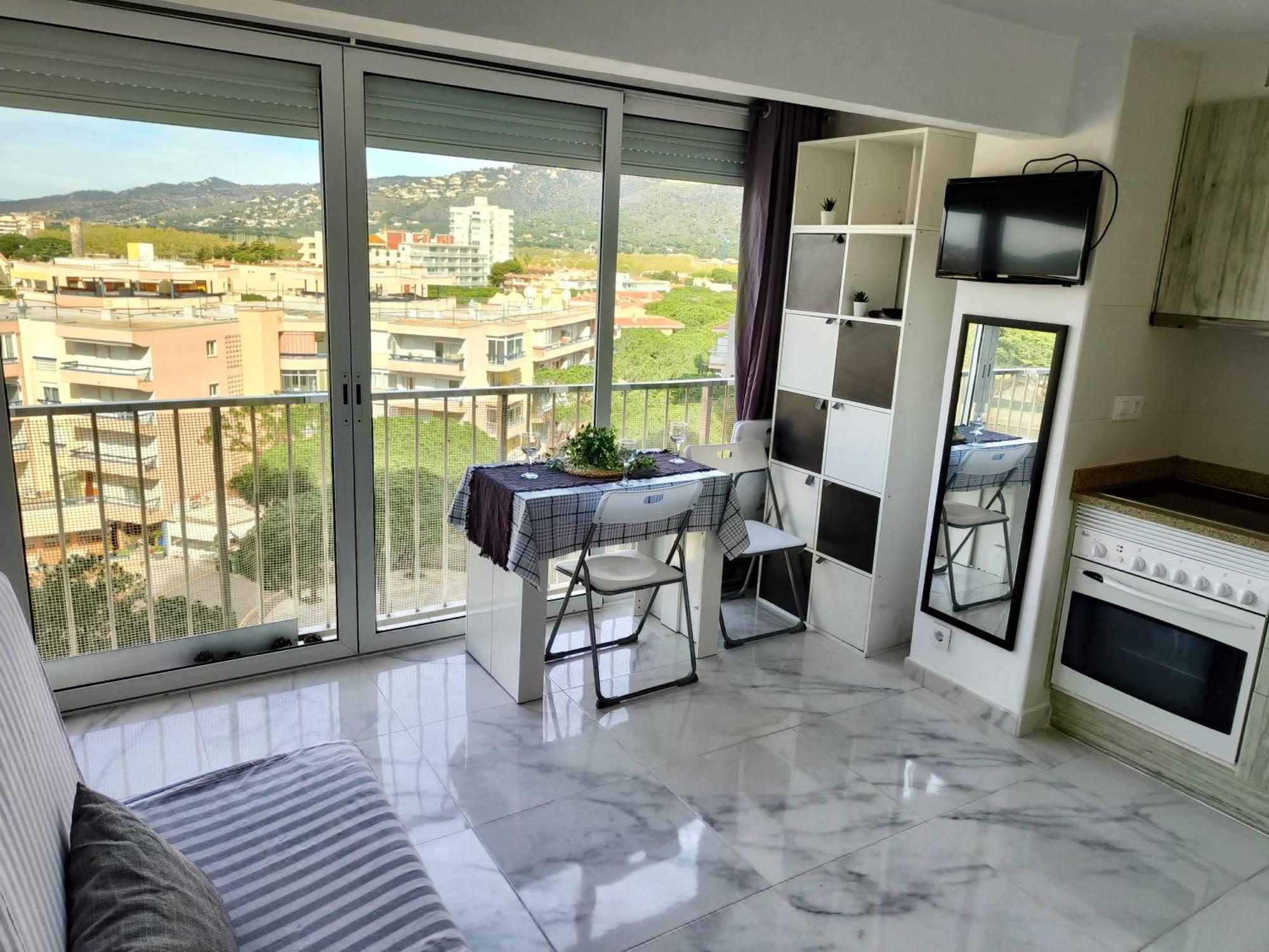 Platja D'Aro 1 Bedroom Apartment 外观 照片